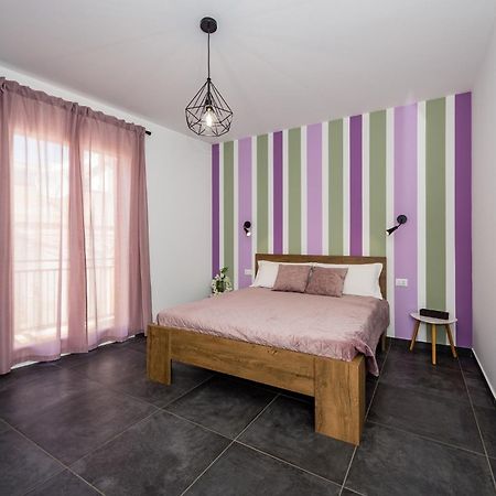 Hotel A Lu Puzziddu Castellammare del Golfo Exterior foto