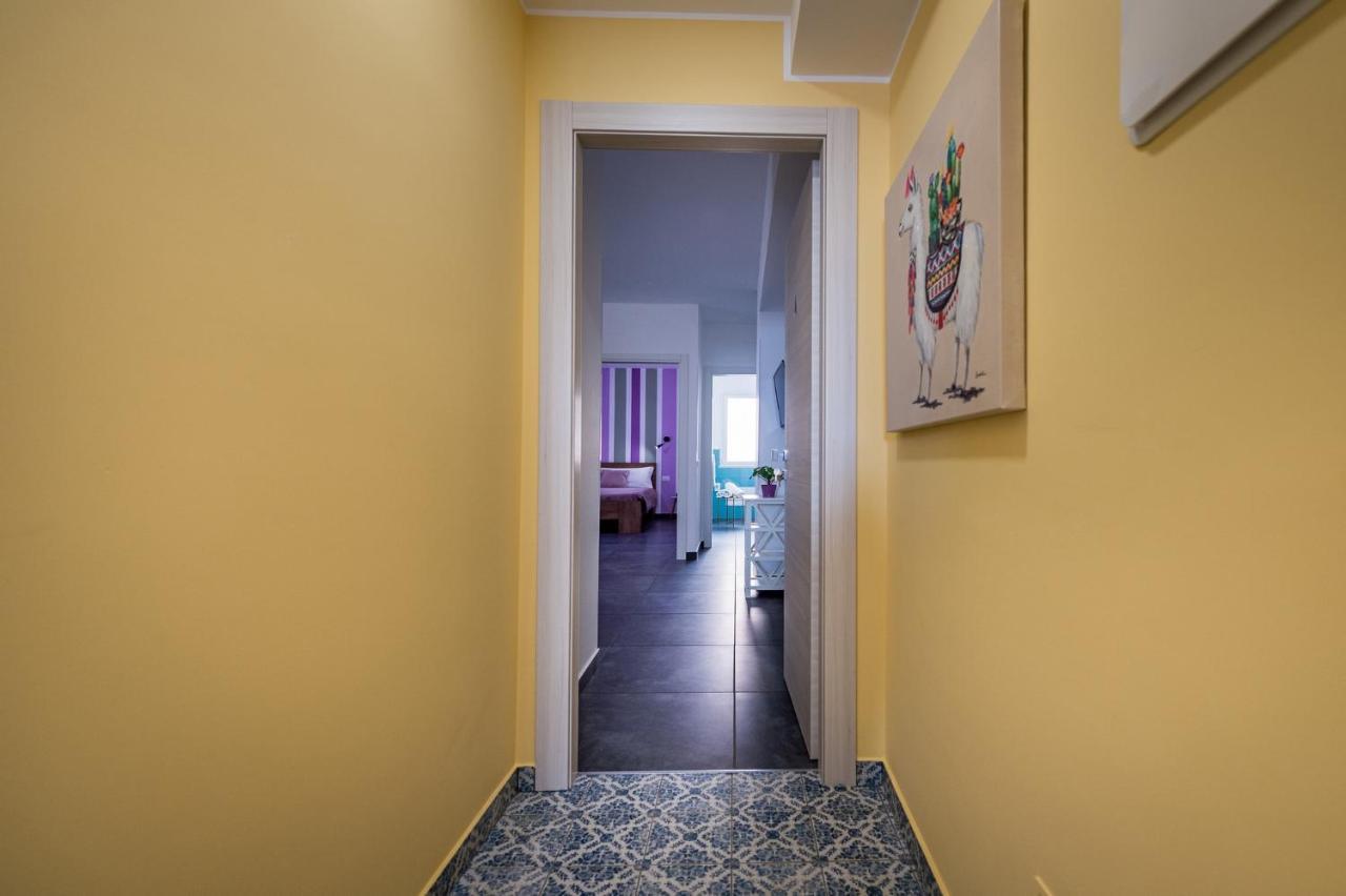 Hotel A Lu Puzziddu Castellammare del Golfo Exterior foto