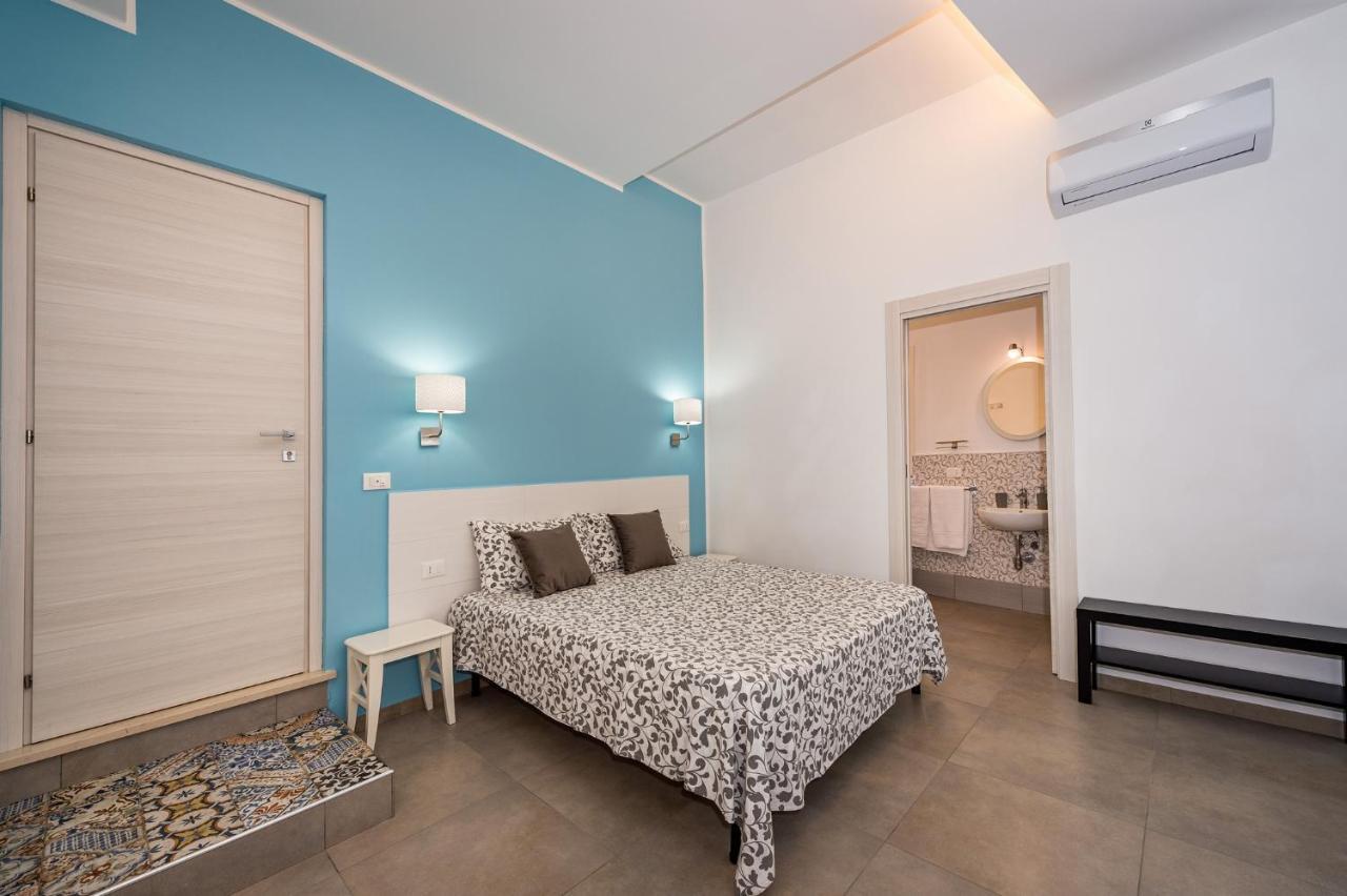 Hotel A Lu Puzziddu Castellammare del Golfo Exterior foto