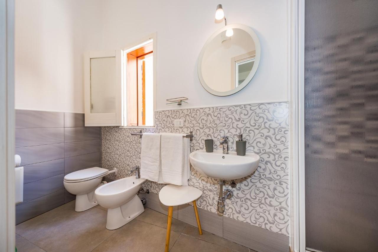 Hotel A Lu Puzziddu Castellammare del Golfo Exterior foto
