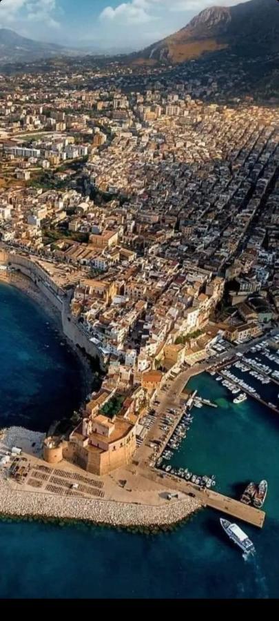Hotel A Lu Puzziddu Castellammare del Golfo Exterior foto