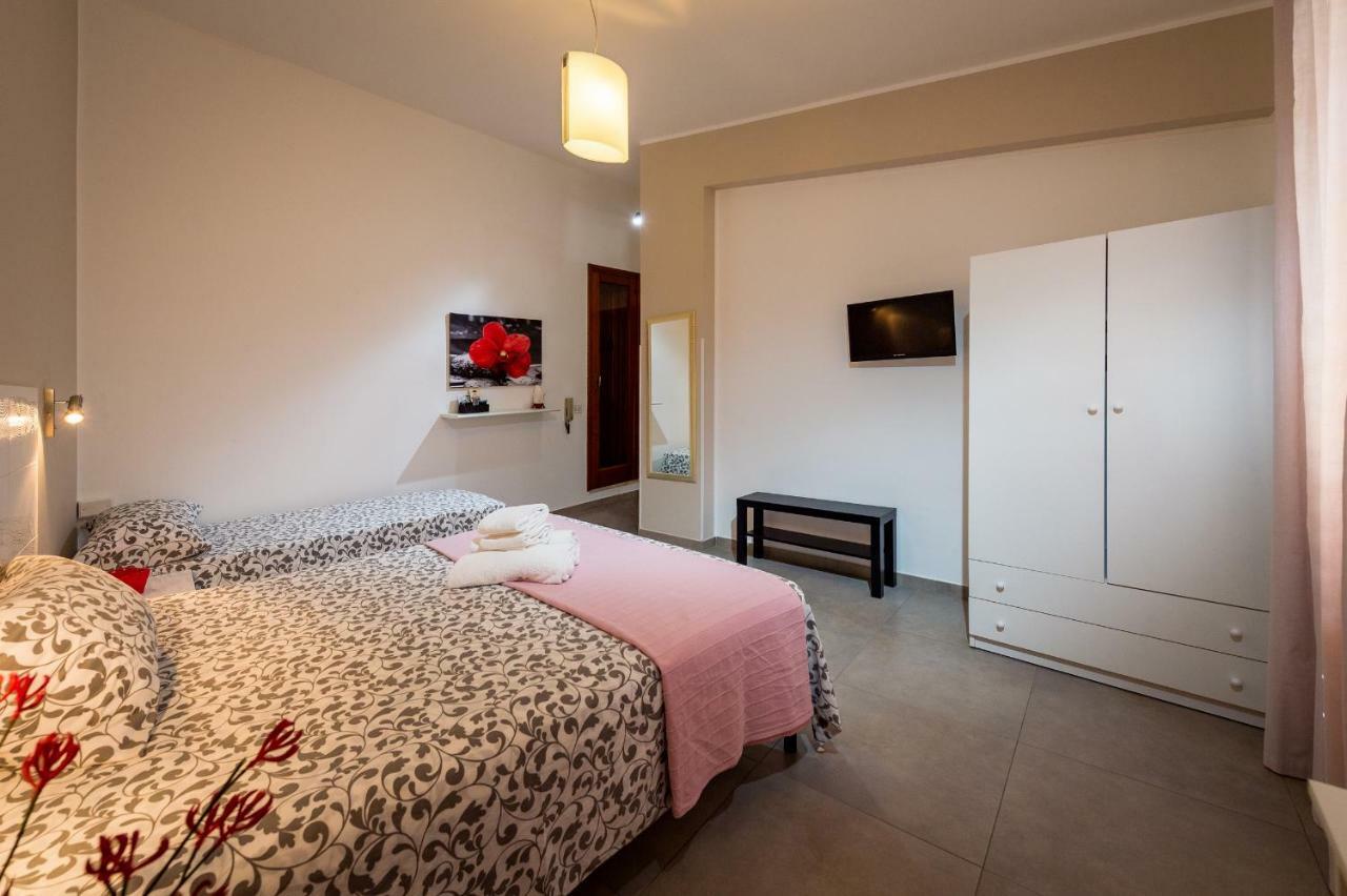 Hotel A Lu Puzziddu Castellammare del Golfo Exterior foto