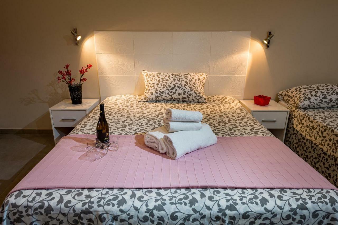 Hotel A Lu Puzziddu Castellammare del Golfo Exterior foto