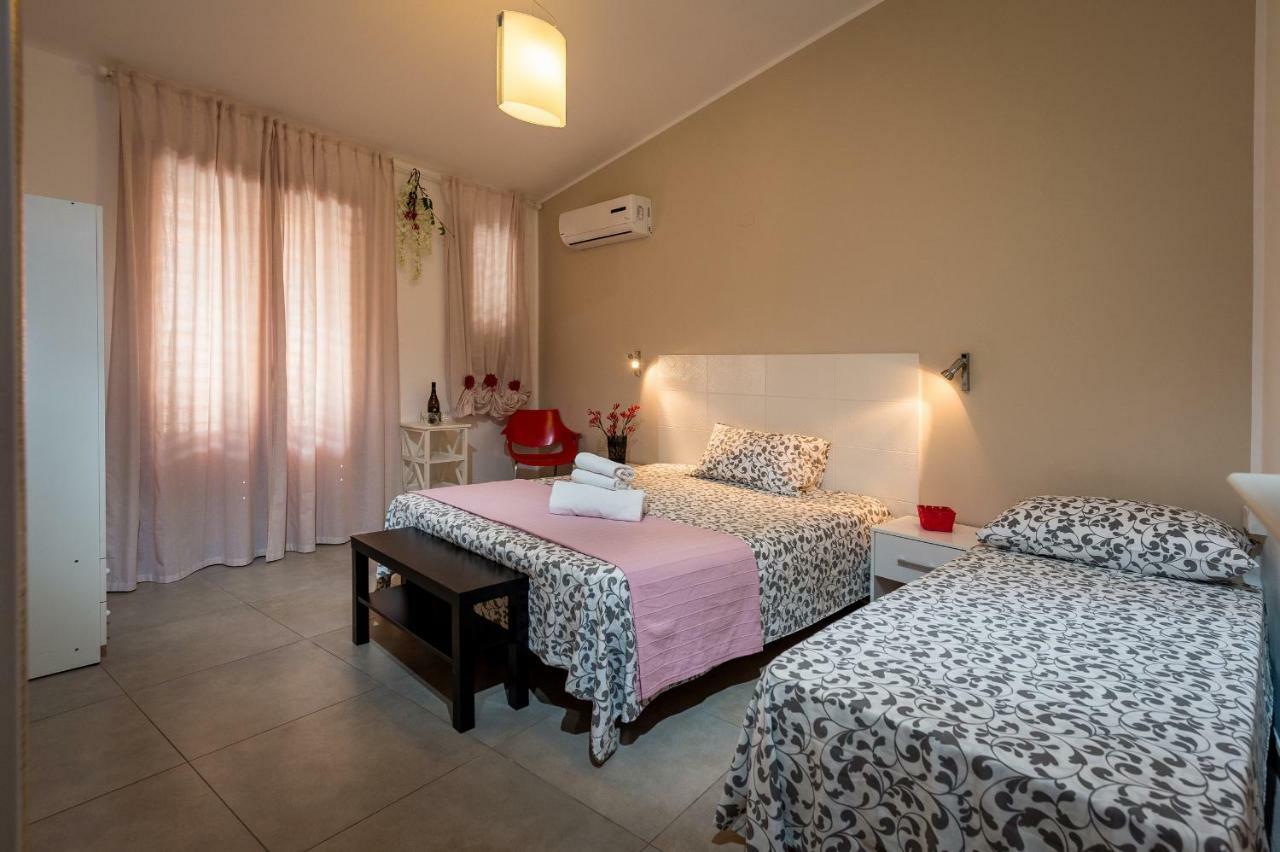 Hotel A Lu Puzziddu Castellammare del Golfo Exterior foto