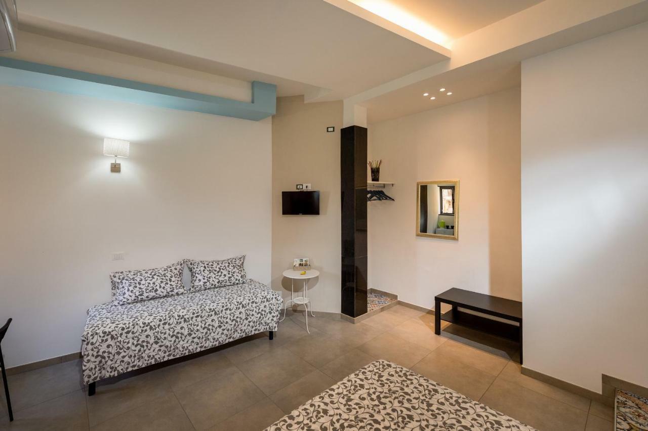 Hotel A Lu Puzziddu Castellammare del Golfo Exterior foto